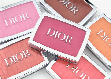 dior blur|Dior blush color.